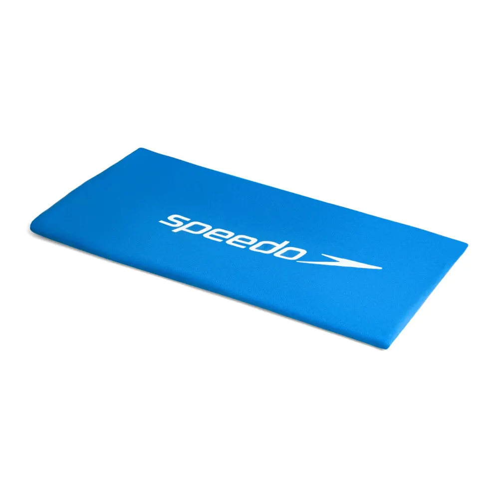 Speedo Mikrofasertuch Blau
