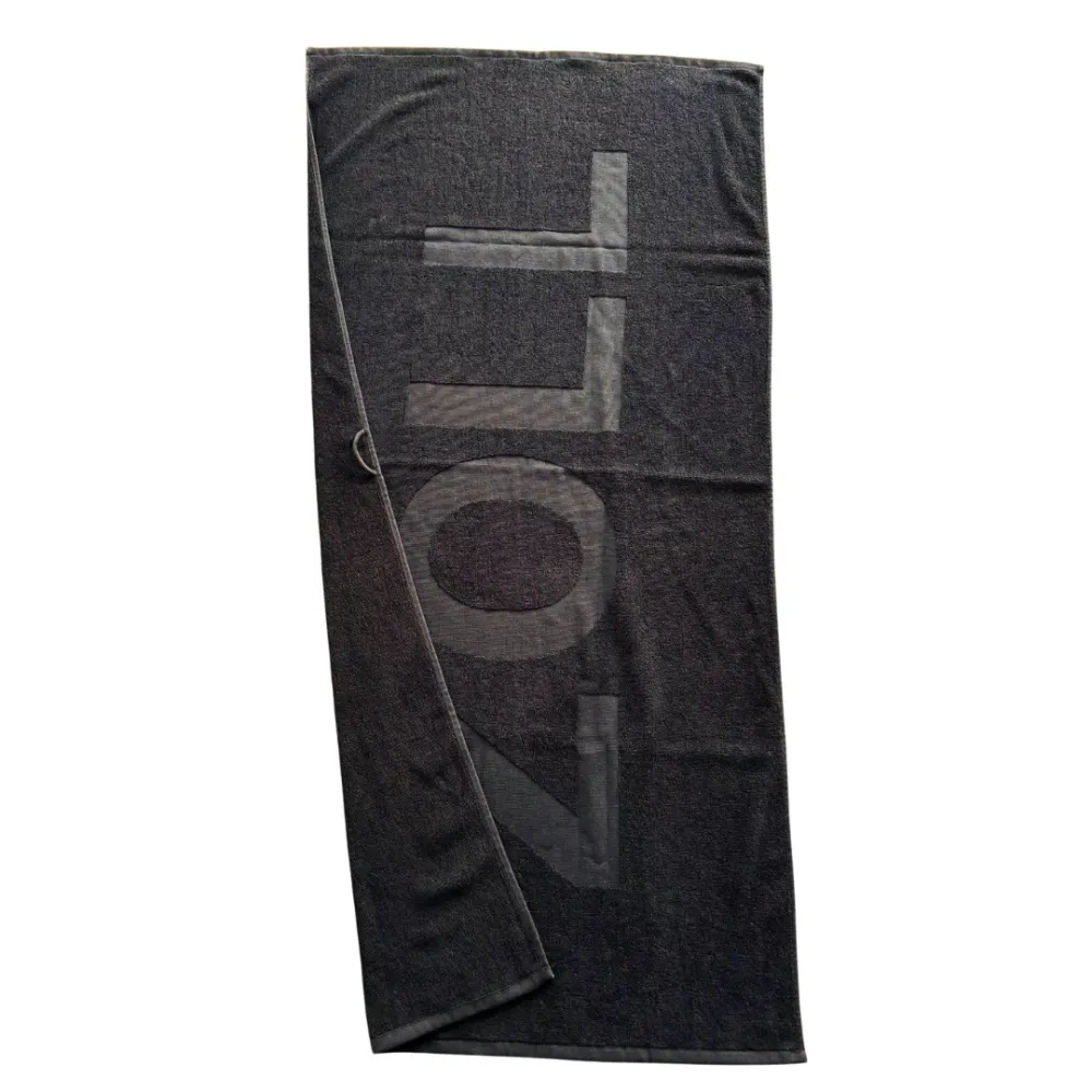 ZOLL Duschhandtuch Black Ops Style