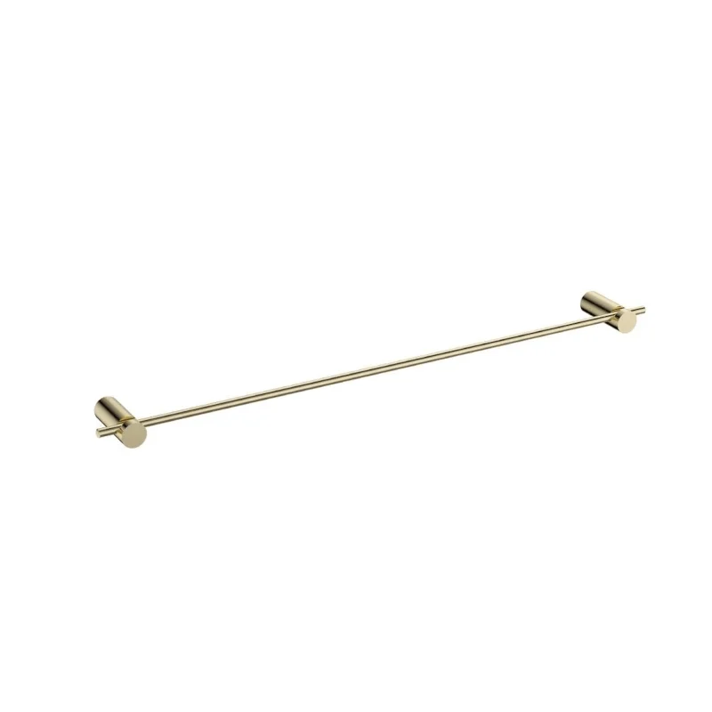 Imex - Handtuchhalter Stange 50 cm Time gebürstetes Gold