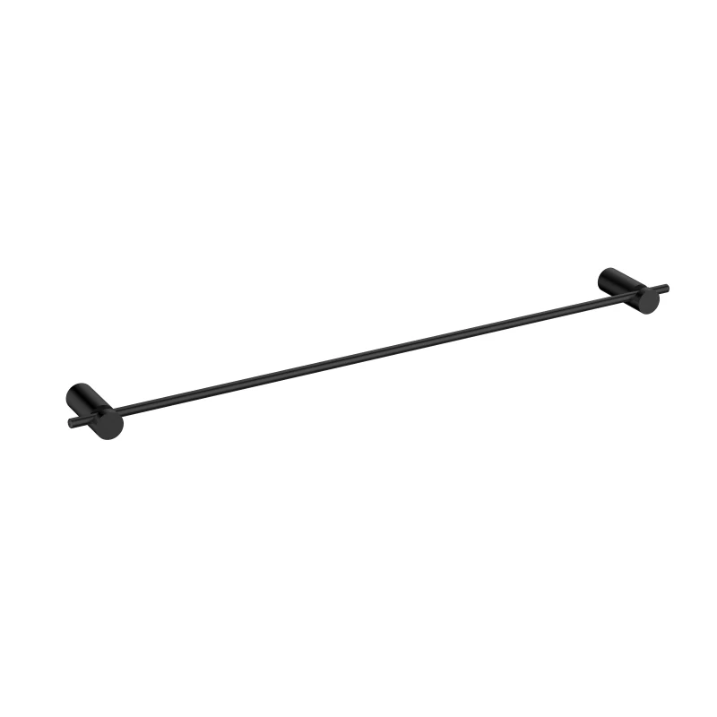 Imex - Handtuchhalter Stange 40 cm Time schwarz matt