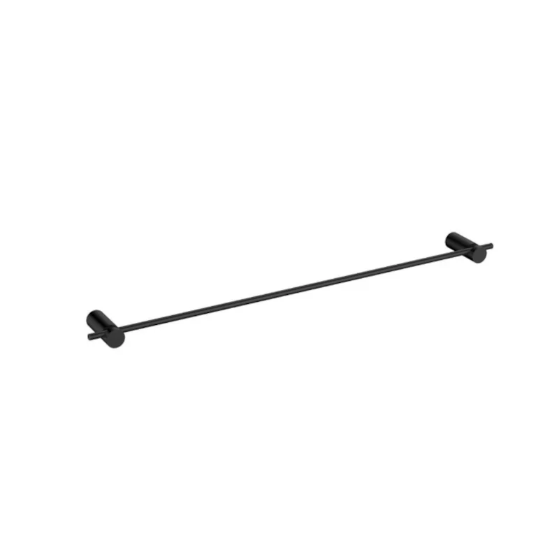 Imex - Handtuchhalter Stange 50 cm Time schwarz matt