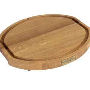 Big Green Egg Schneidebrett von Baas Board aus Eichenholz