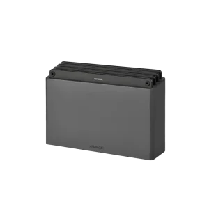 Combekk Schneidebrett-Set 4-teilig 20x30cm „Schwarz“