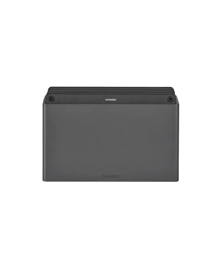 Combekk Schneidebrett-Set 4-teilig 20x30cm „Schwarz“