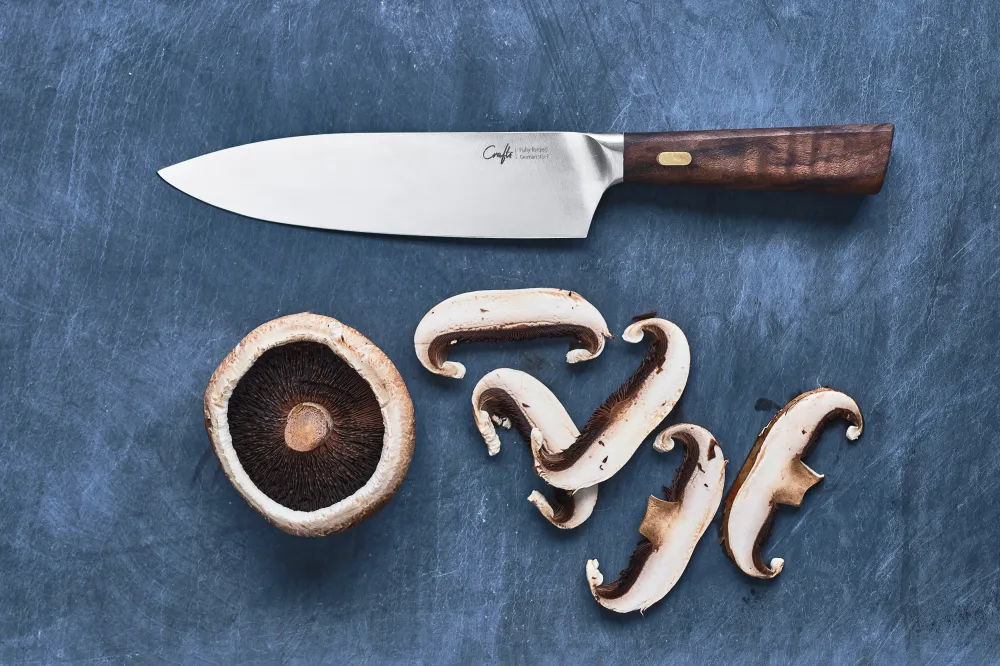 Cosy & Trendy Messerset Couteaux & Co 5-teilig (Kochmesser, Brotmesser, Santokumesser, Fleischmesser, Schälmesser)