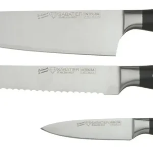 Diamant Sabatier Messerset Integra 3-teilig