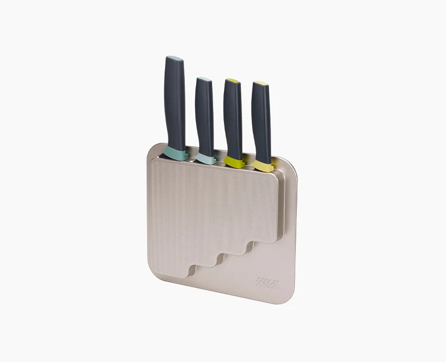 DoorStore™ 4-teiliges Messerset mit Aufhängevorrichtung