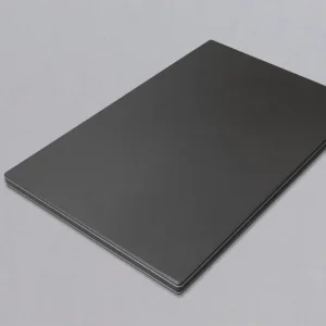 Hasegawa Schneidebrett 440x290mm (17.3 x 11.4") [Black]
