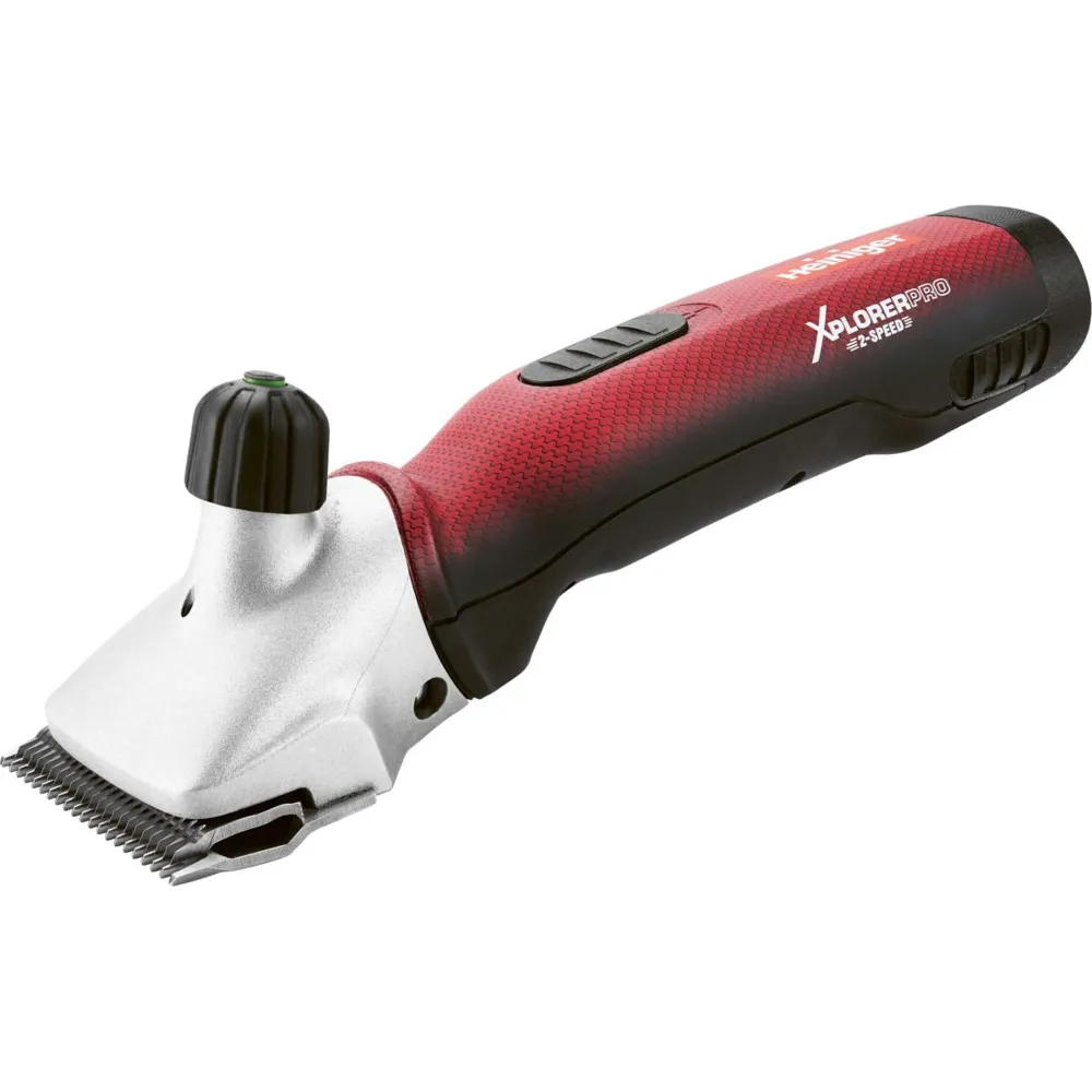 Heiniger Schermaschine Xplorer Pro 1 Batterie mit Messerset 21/23