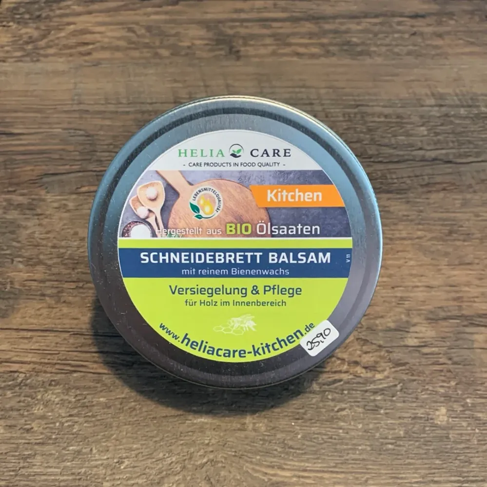 HeliaCARE - Schneidebrett Balsam 300 ml