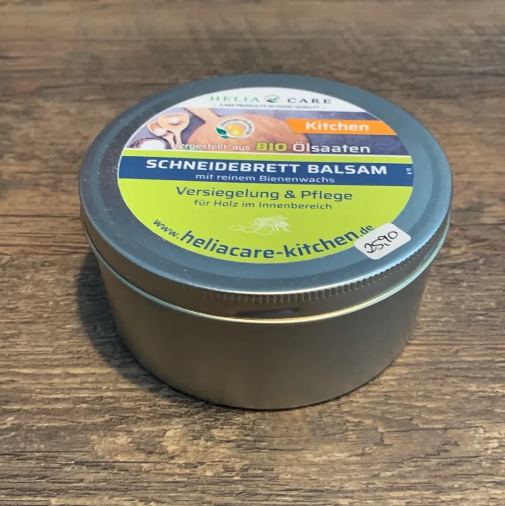 HeliaCARE - Schneidebrett Balsam 300 ml