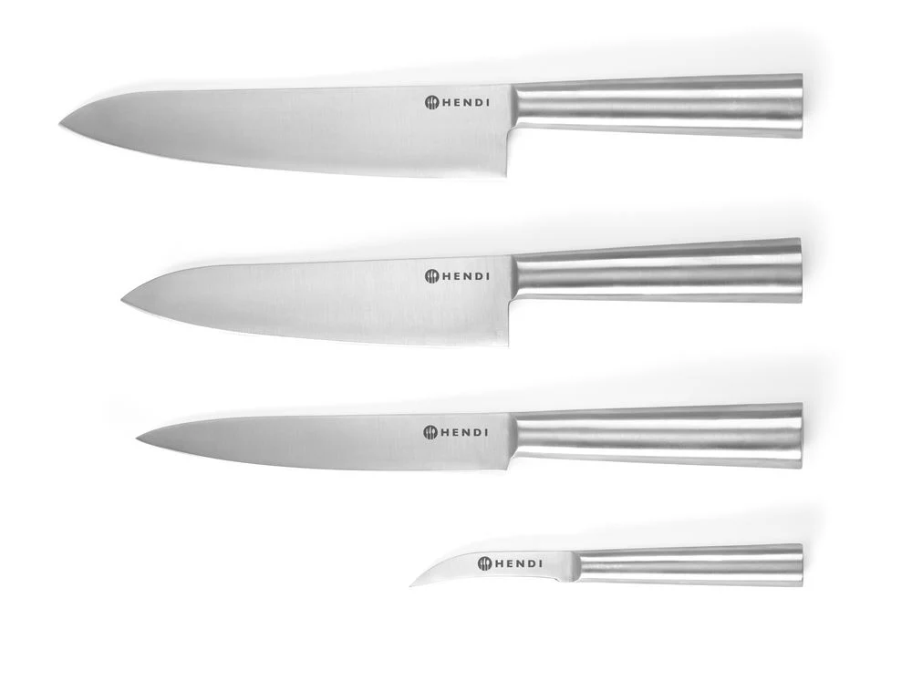 HENDI - Messerset – 4-teilig