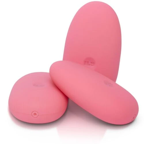 JE JOUE – Pebble • Ultraweicher Klitorisstimulator aus Silikon