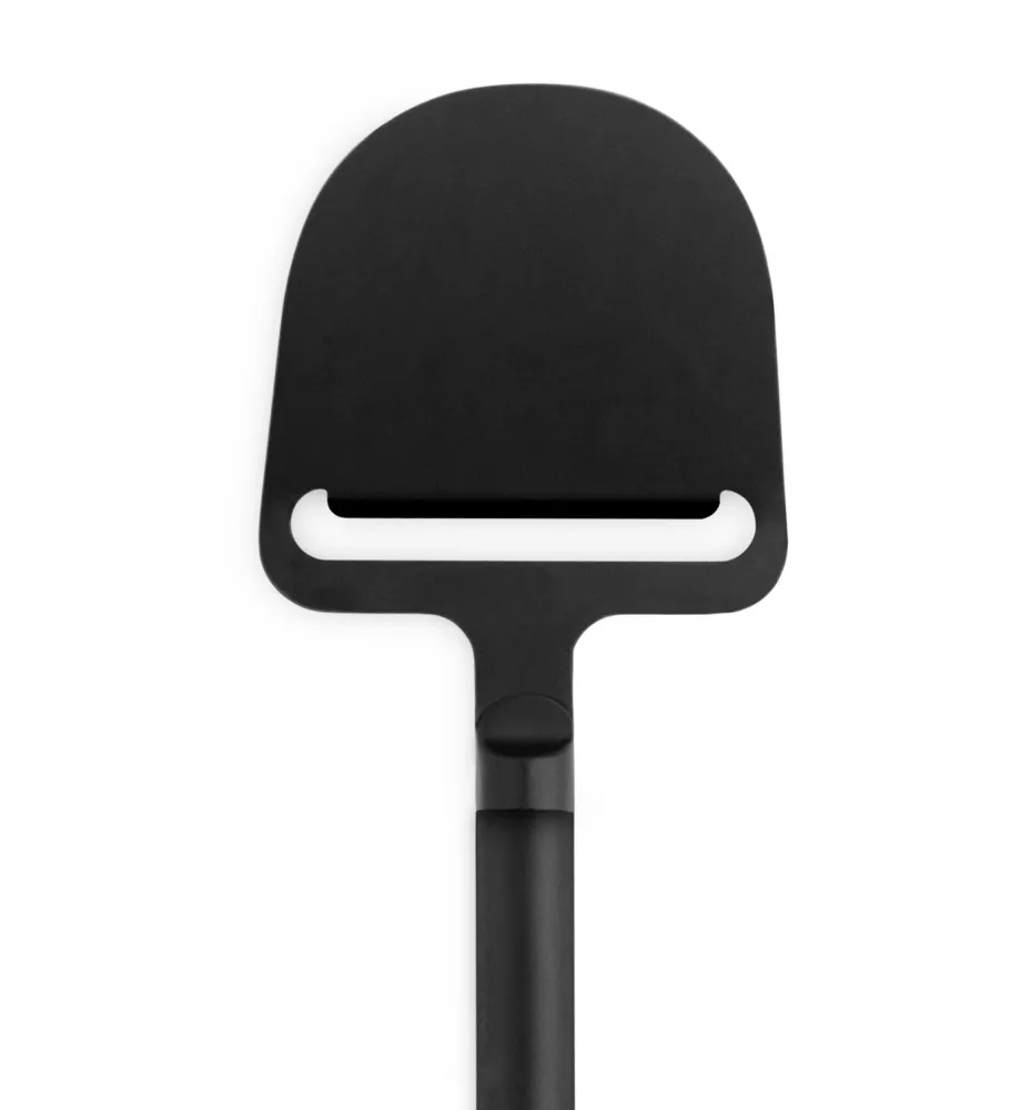 Käseheber PEBBLE schwarz