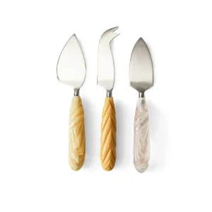 Käsemesser 3erSet cream HK Living