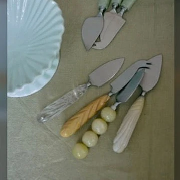 Käsemesser 3erSet cream HK Living