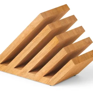 Magnetischer Messerblock Eiche