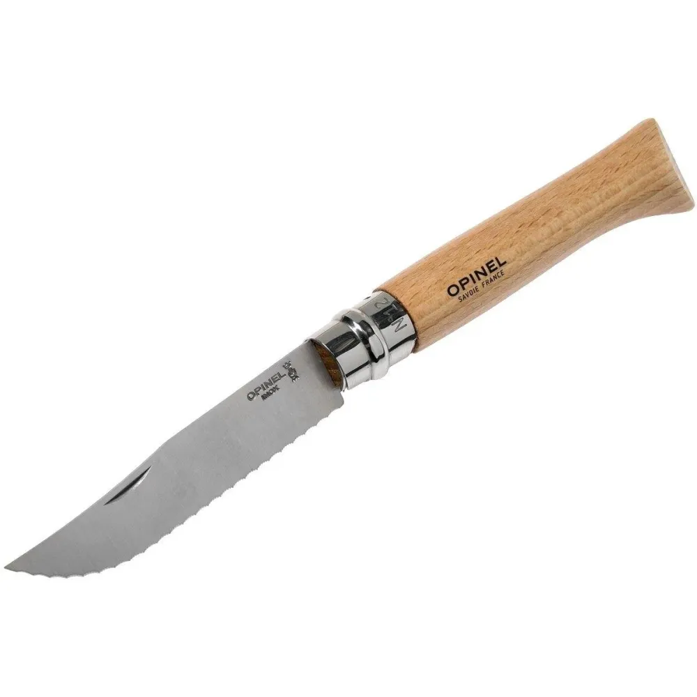 Opinel Nomad Cooking Kit 2177, Picknick-Messerset