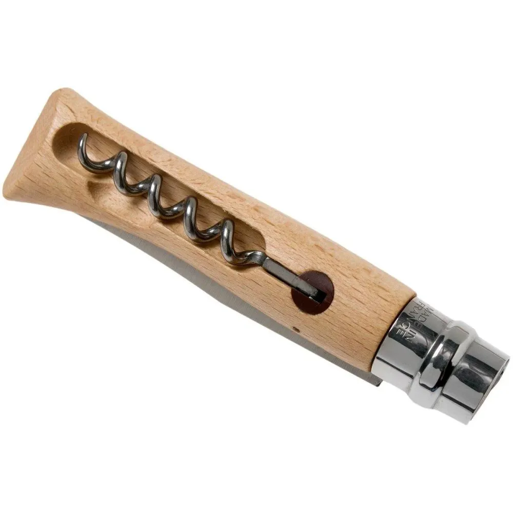 Opinel Nomad Cooking Kit 2177, Picknick-Messerset