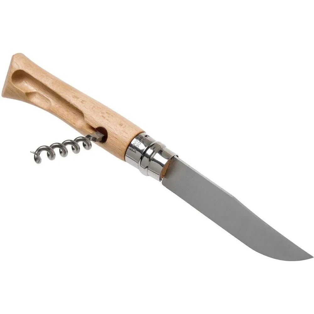 Opinel Nomad Cooking Kit 2177, Picknick-Messerset
