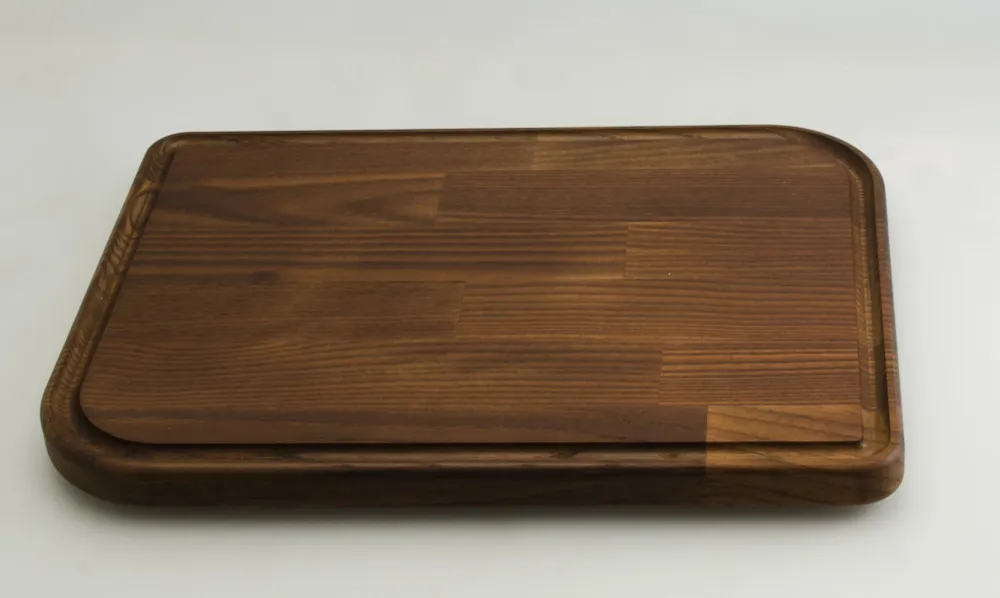 RIALTO Schneidebrett 50x34x2,2 cm - Legnoart