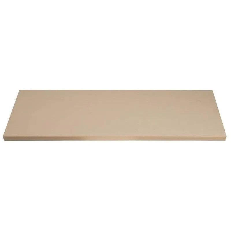Schneidebrett Synthetisches Polyethylen - 120X45X2cm G11A