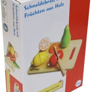 SMK Schneidebrett mit Früchten