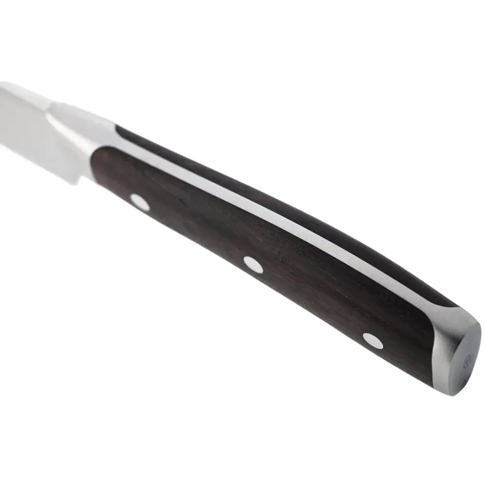 Wüsthof - Classic Ikon 2-teiliges Messerset - Kochmesser + Fleischmesser