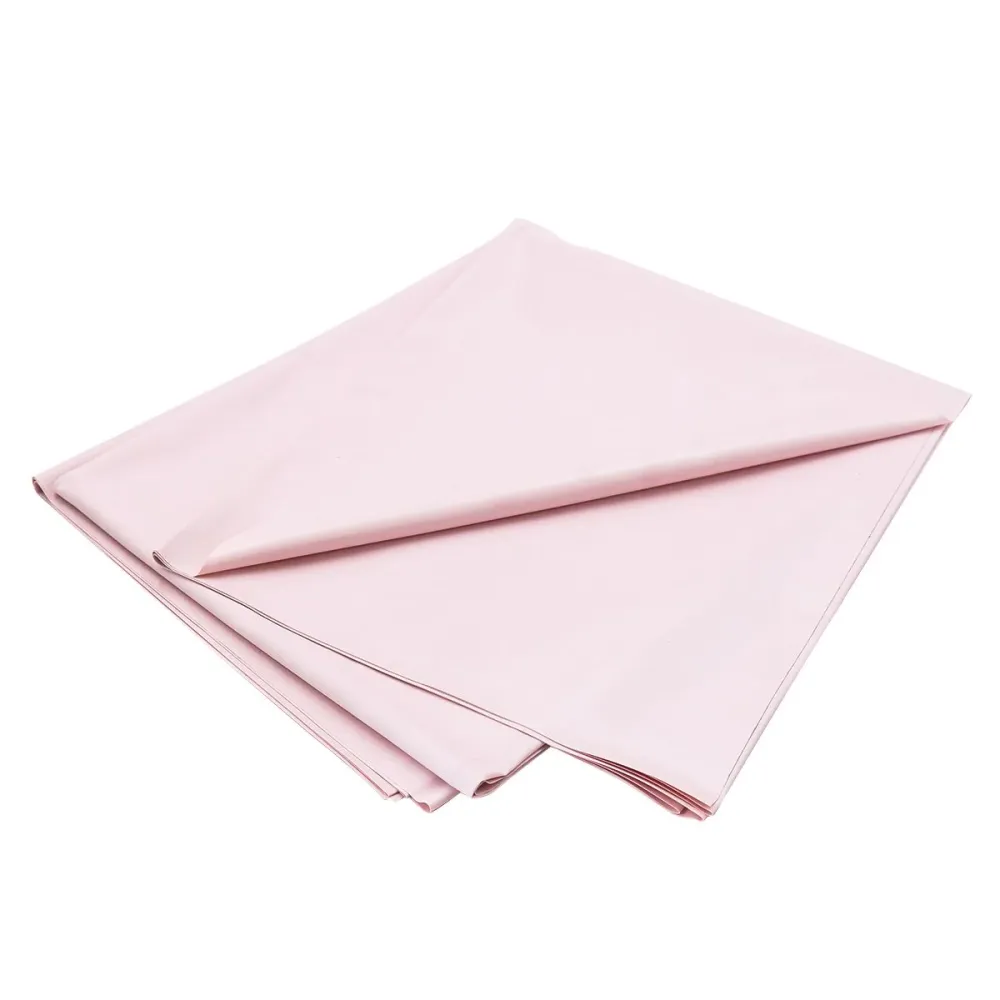 Kiotos - PVC- Vinyl-Bettlaken - rosa