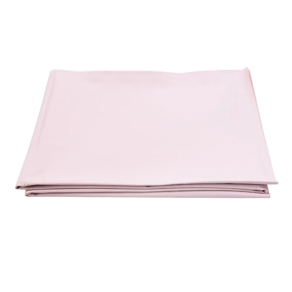 Kiotos - PVC- Vinyl-Bettlaken - rosa