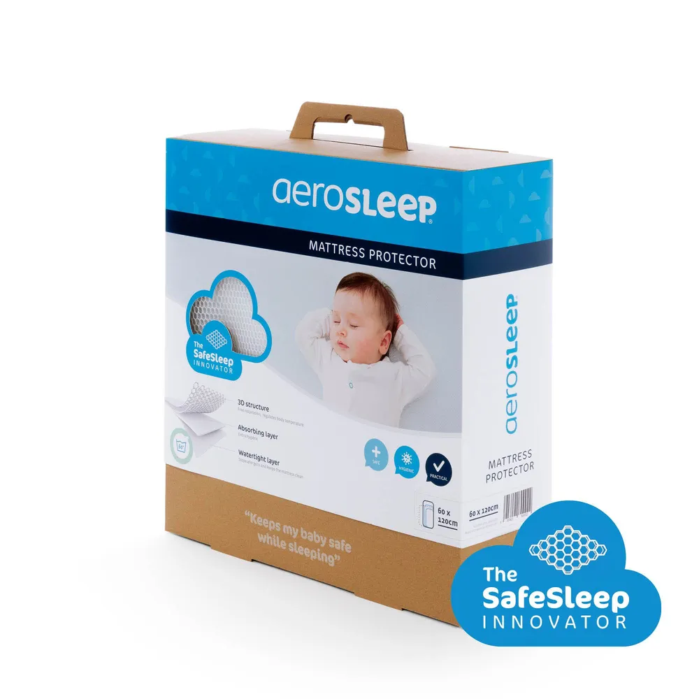 Matratzenschoner 60x120 - Protector - Aerosleep