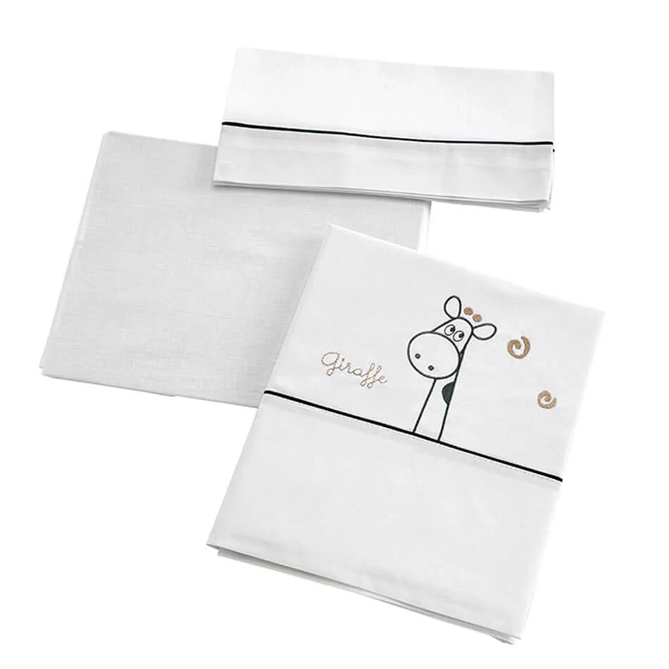 Micuna SABANA Bettlaken-Set (3 Einheiten 120x60cm)