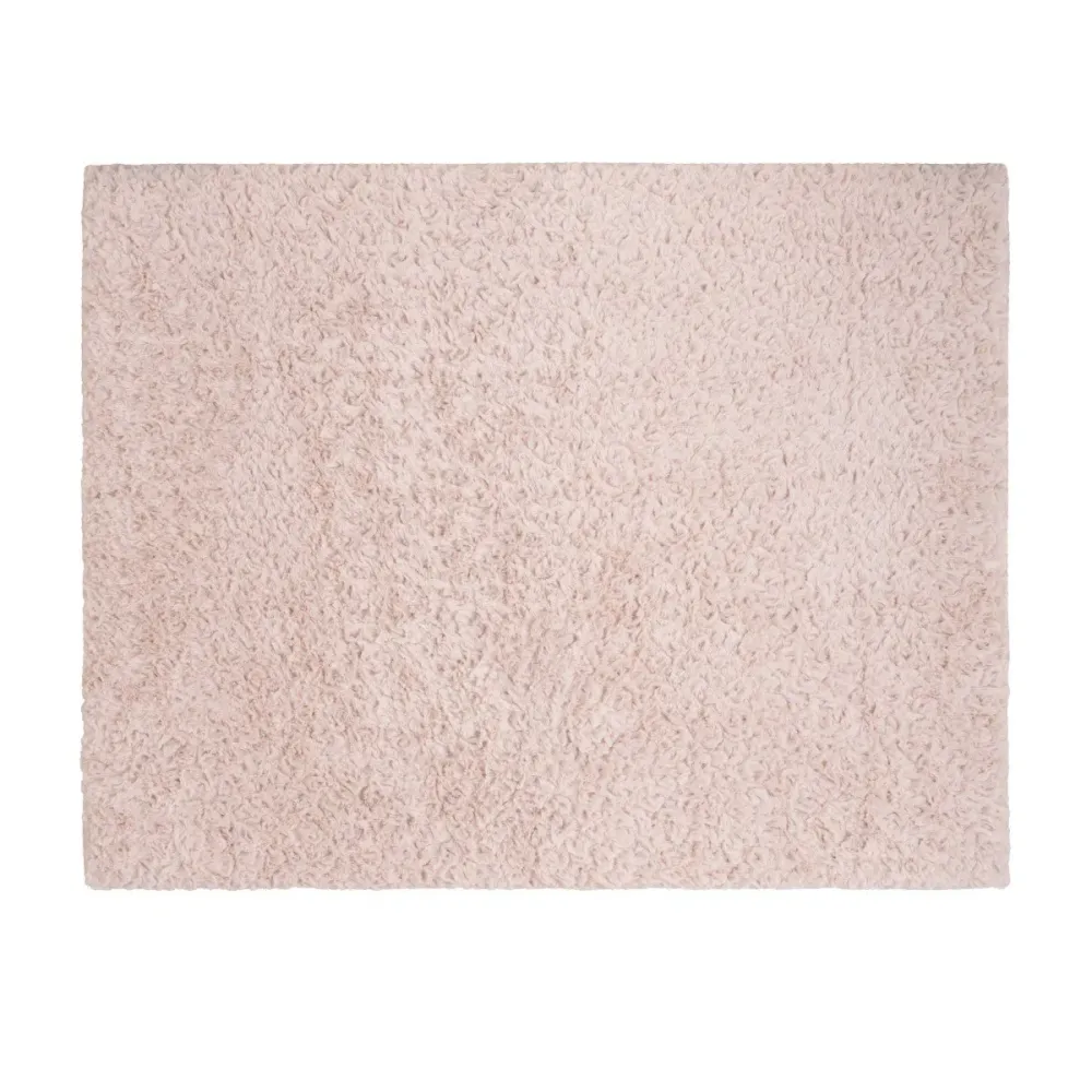 <tc>Baby's Only</tc> Spannbettlaken Boxmatratze Schnee Altrosa 75X95Cm