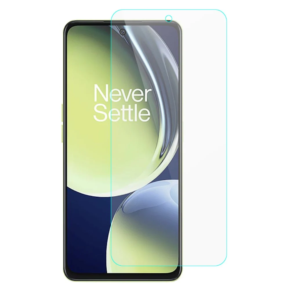 0,3mm gehärtetes Glas OnePlus Nord CE 3 Lite Displayschutzfolie