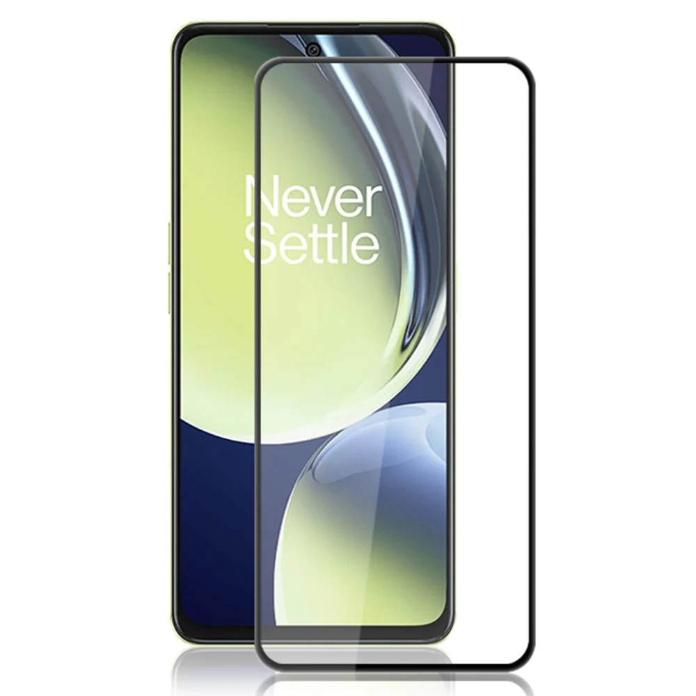 AMORUS extra starker Displayschutz aus Glas für OnePlus Nord N30 / CE 3 Lite