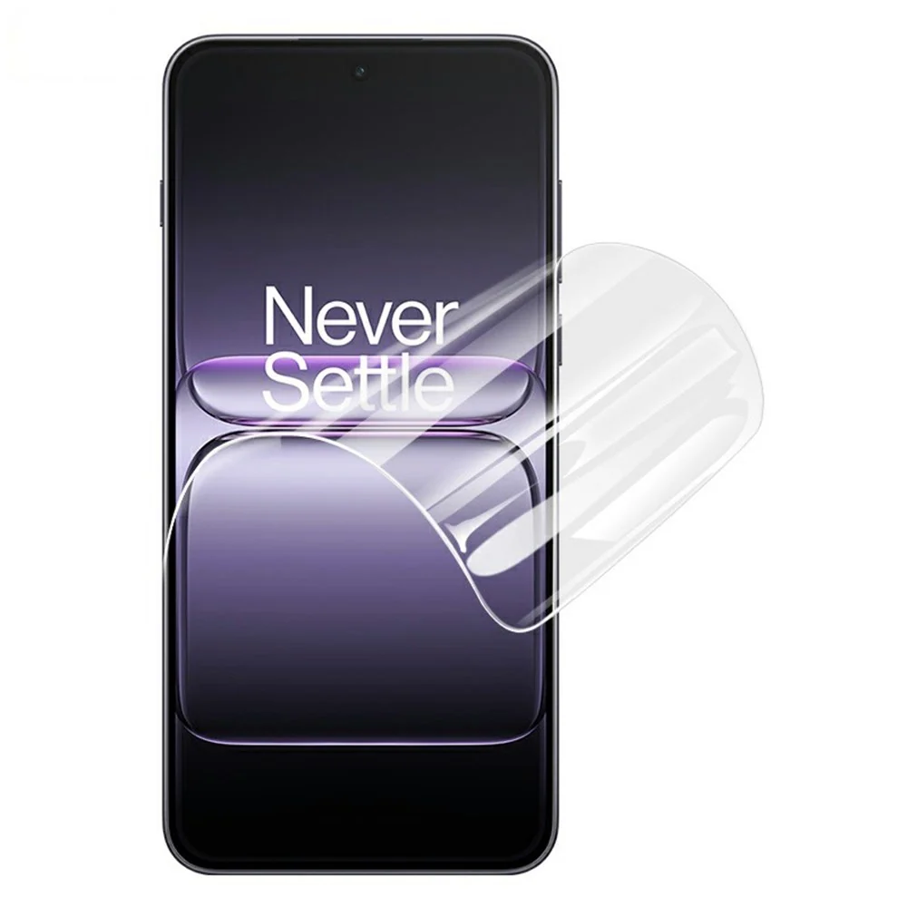 IMAK Hydrogel III Bildschirmschutzfolie für OnePlus Ace 5 Ultra / OnePlus Nord 5