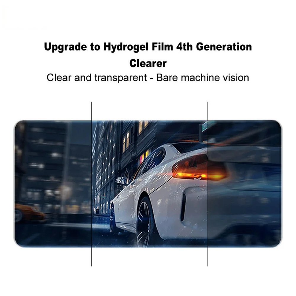 IMAK Hydrogel III Bildschirmschutzfolie für OnePlus Ace 5 Ultra / OnePlus Nord 5