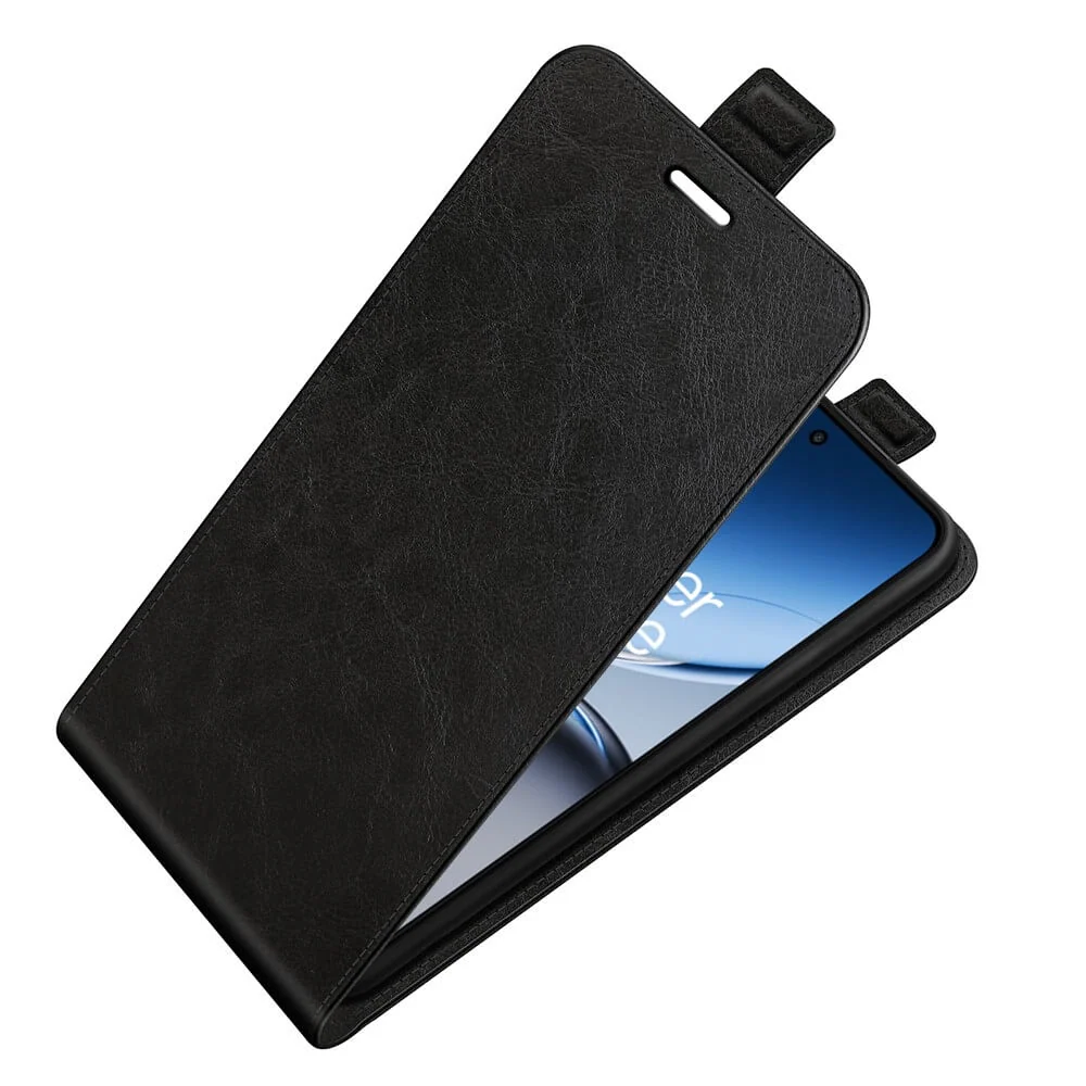 OnePlus Nord 4 - Klassisches Flip Case vertikal