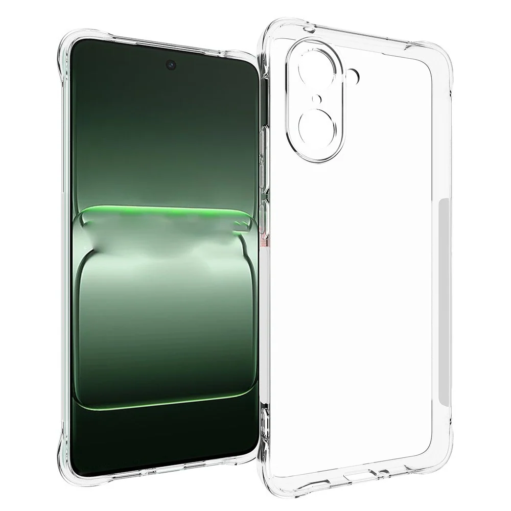 Ultraflache transparente Hülle für OnePlus Nord CE5 / OnePlus Ace 5 Racing