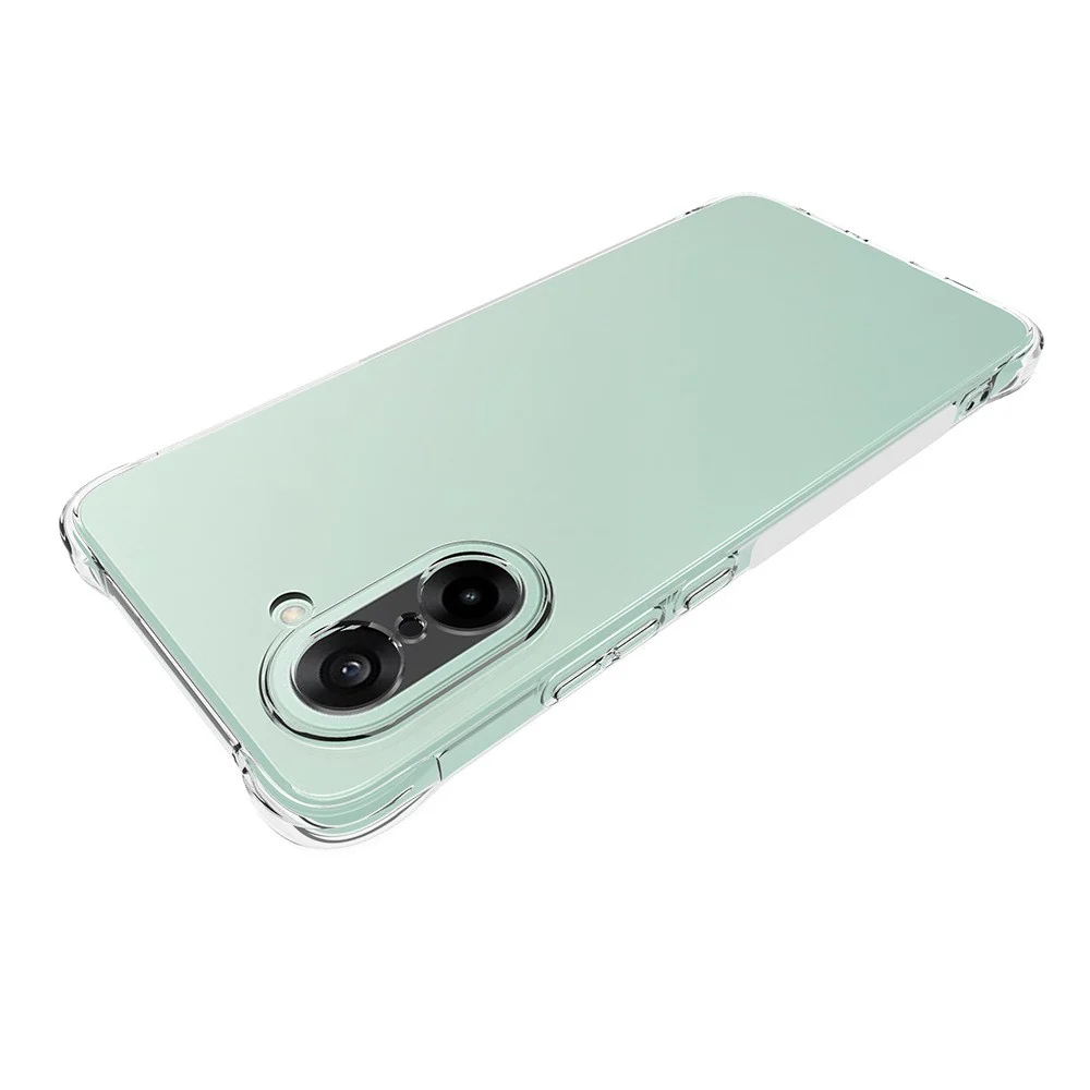Ultraflache transparente Hülle für OnePlus Nord CE5 / OnePlus Ace 5 Racing