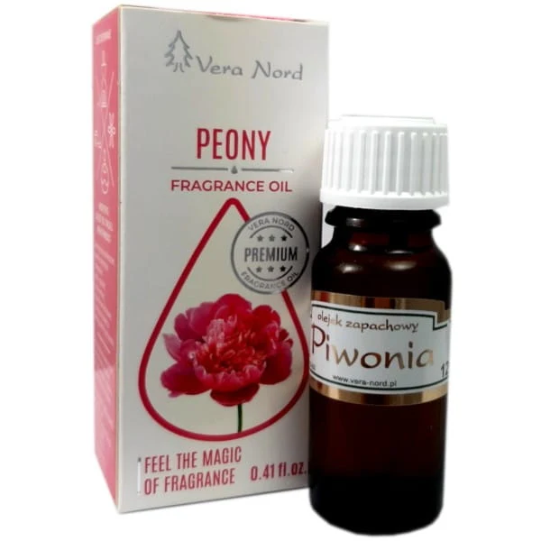 Vera Nord Huile de Pivoine 12 ml