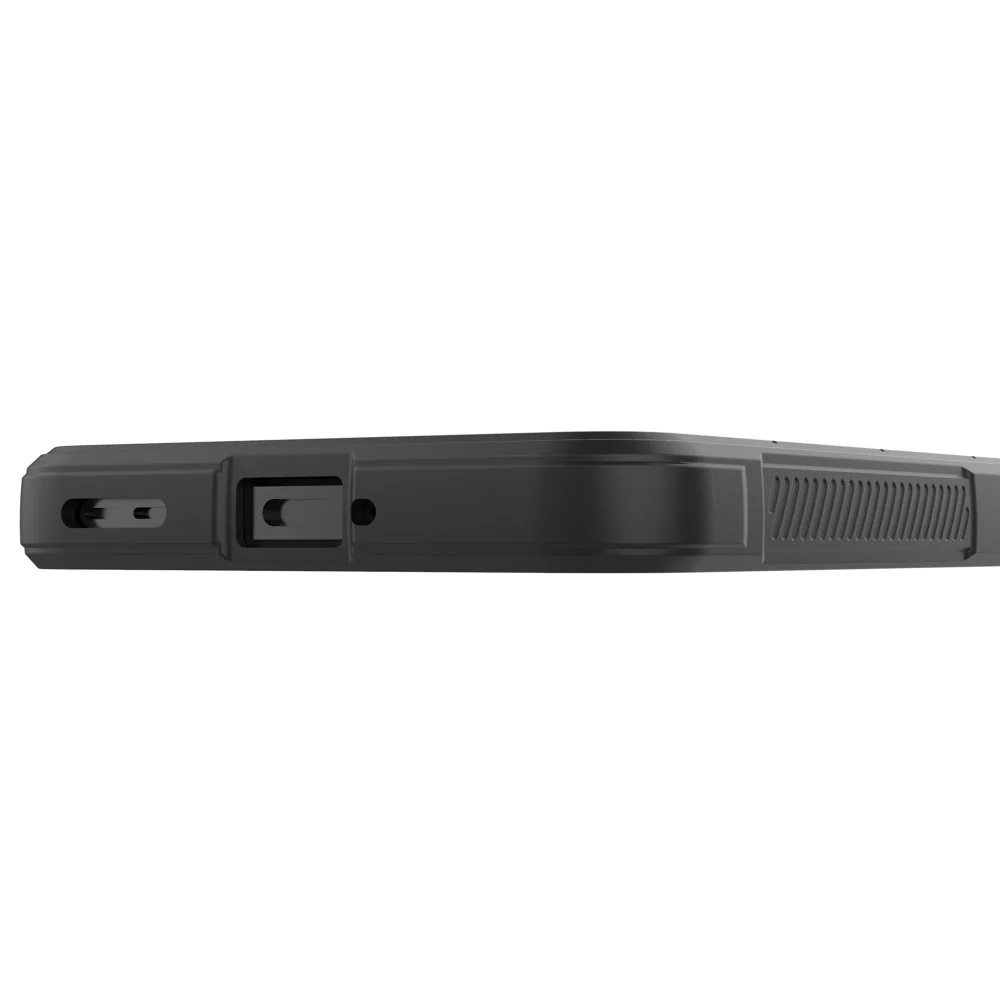 Weiche, griffige Hülle für OnePlus Nord 3 / OnePlus Ace 2V - Schwarz