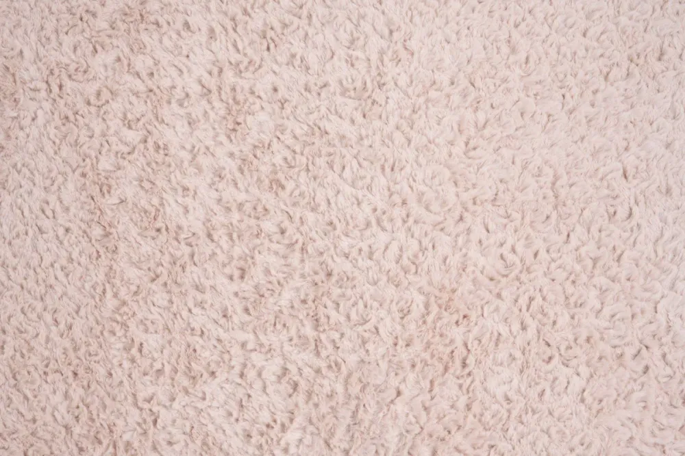 Baby's Only Spannbettlaken Boxmatratze Schnee Altrosa 80X100Cm
