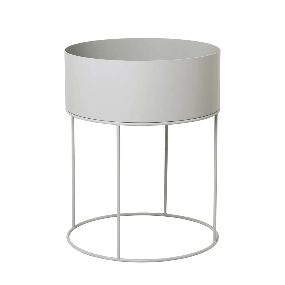 Ferm Living - Plant Box rund