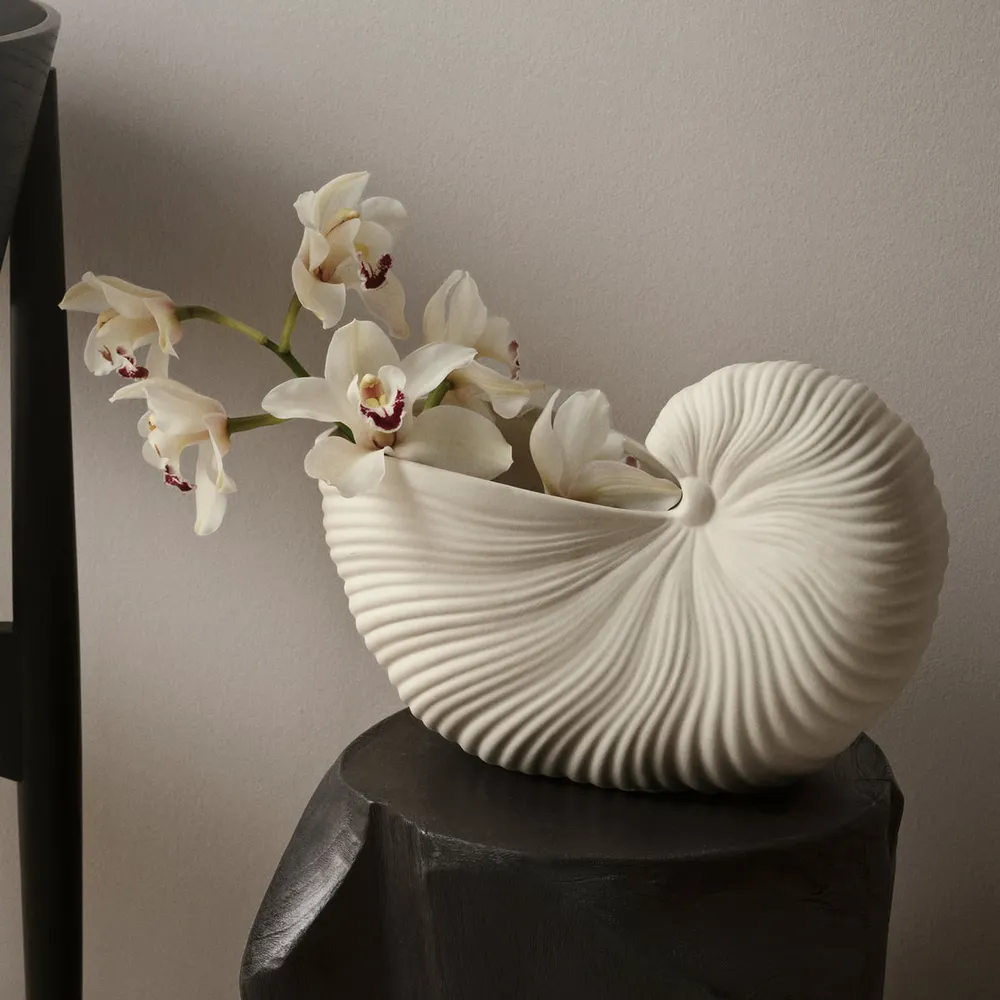 Ferm Living - Shell Pot