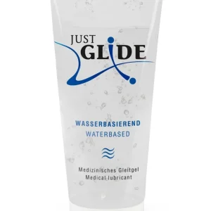 Gleitgel | Just Glide | Wasserbasierend 200 ml