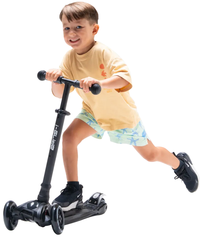 I-Glide 3-Wheels Kinderroller