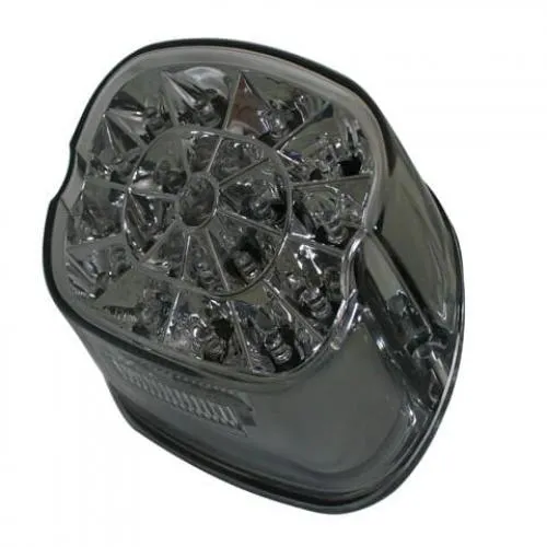 LED-Rücklicht passend für Harley Davidson 1340 Dyna Wide Glide 1993-1998