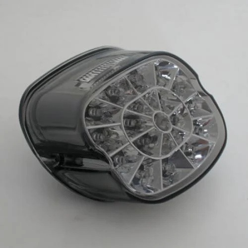 LED-Rücklicht passend für Harley Davidson 1340 Wide Glide 1980-1985