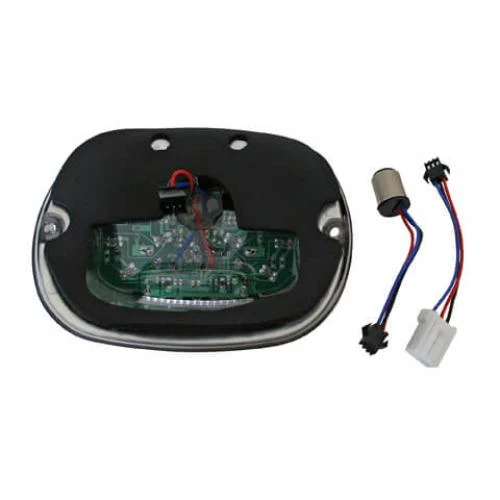 LED-Rücklicht passend für Harley Davidson 1450 Dyna Wide Glide 2002-2006